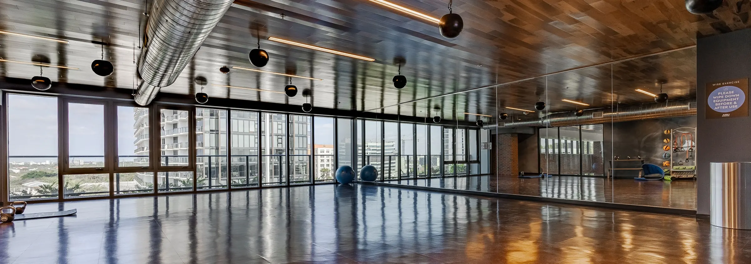 Estudio de Yoga