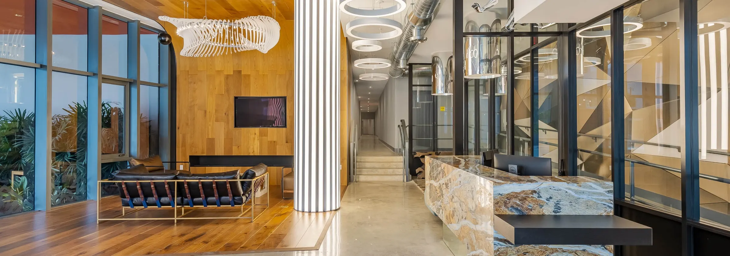 Concierge del Lobby