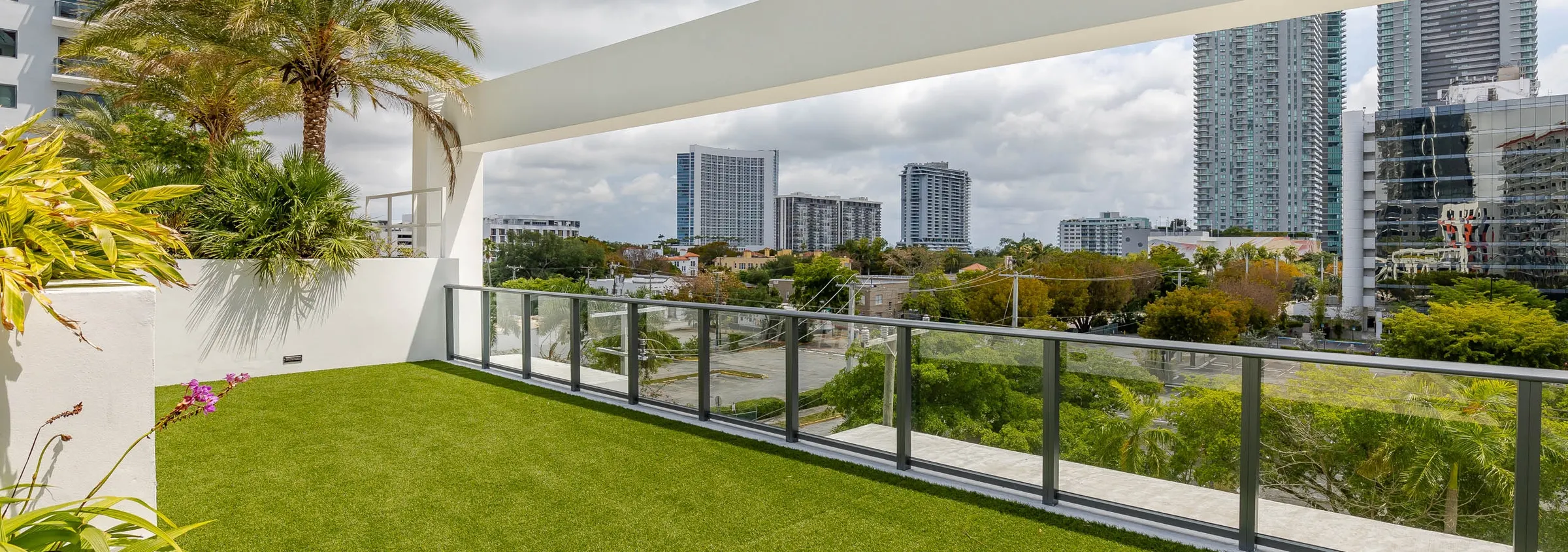 Terraza en la Azotea